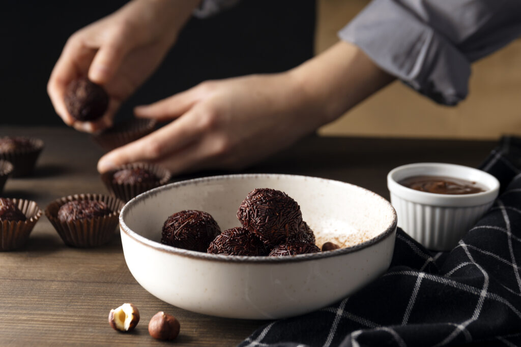 Como o Brigadeiro Profissional Pastoriza Pode Impulsionar Suas Vendas